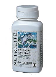 Nutrilite Salmon Omega-3 